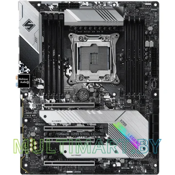Материнская плата ASRock X299 Steel Legend